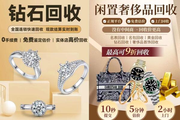 章丘区回收钻石
